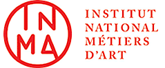 logo institut national des métiers d'art