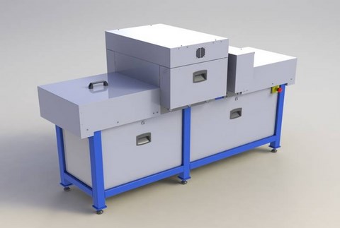 imprimante ceramique CTG 1coul.