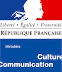 logo minister de la culture